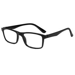 Computer Reading Glasses +1.00 to +4.00 Unisex Resin Lens PC Frame #1