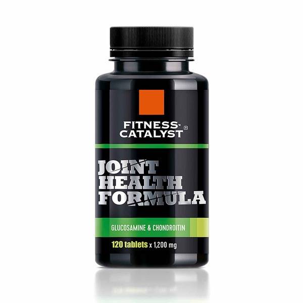 Glucosamine & Chondroitin: 120 Tablets - Joint Support Supplement