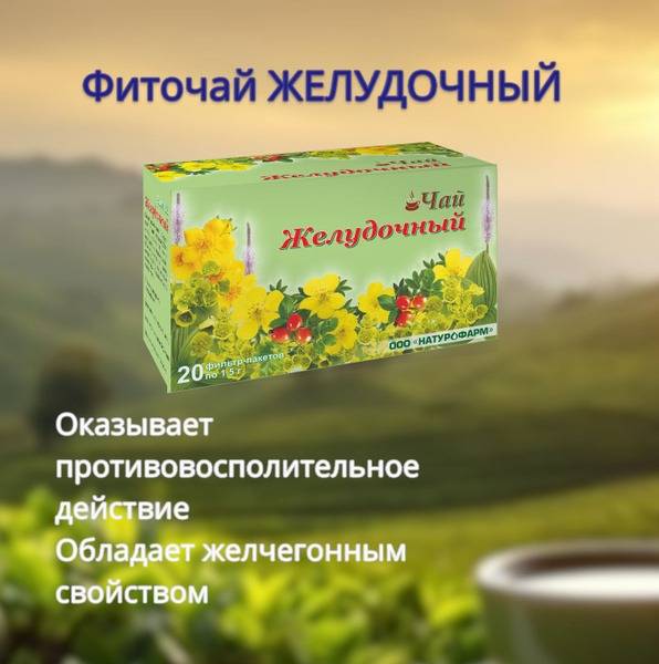 Stomach Soothing Herbal Tea: Ivan Chai, Plantain, & Pilosella
