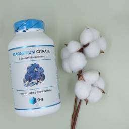 SNT Magnesium Citrate 200 mg, 250 Tablets #1