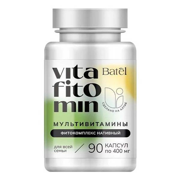 Vitafitom Batel Family Multivitamins