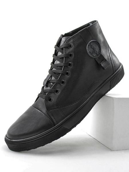 Men's Leather BESTA Sneakers