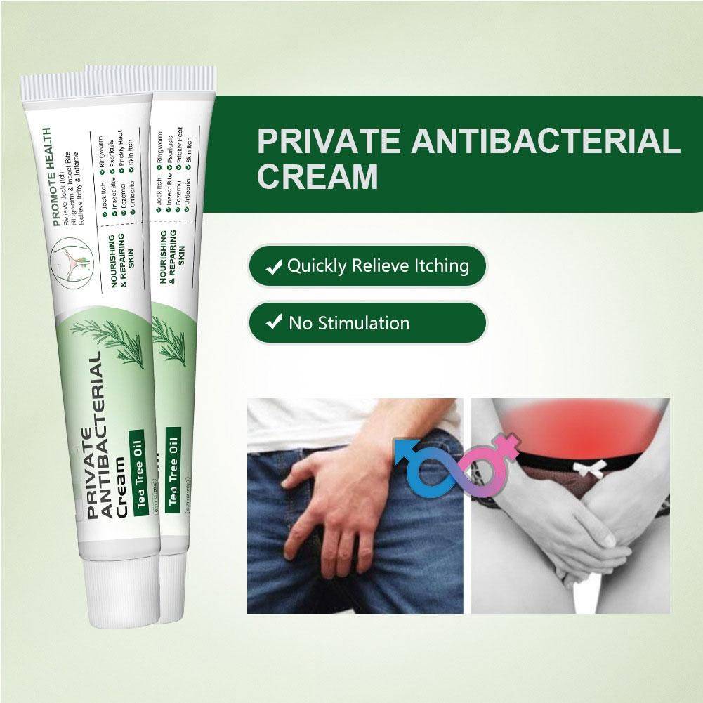 Intimate Relief Cream Gel for Itch, Inflammation and Irritation – 20 g #7