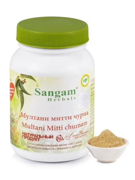 Multani Mitti Powder, 100g