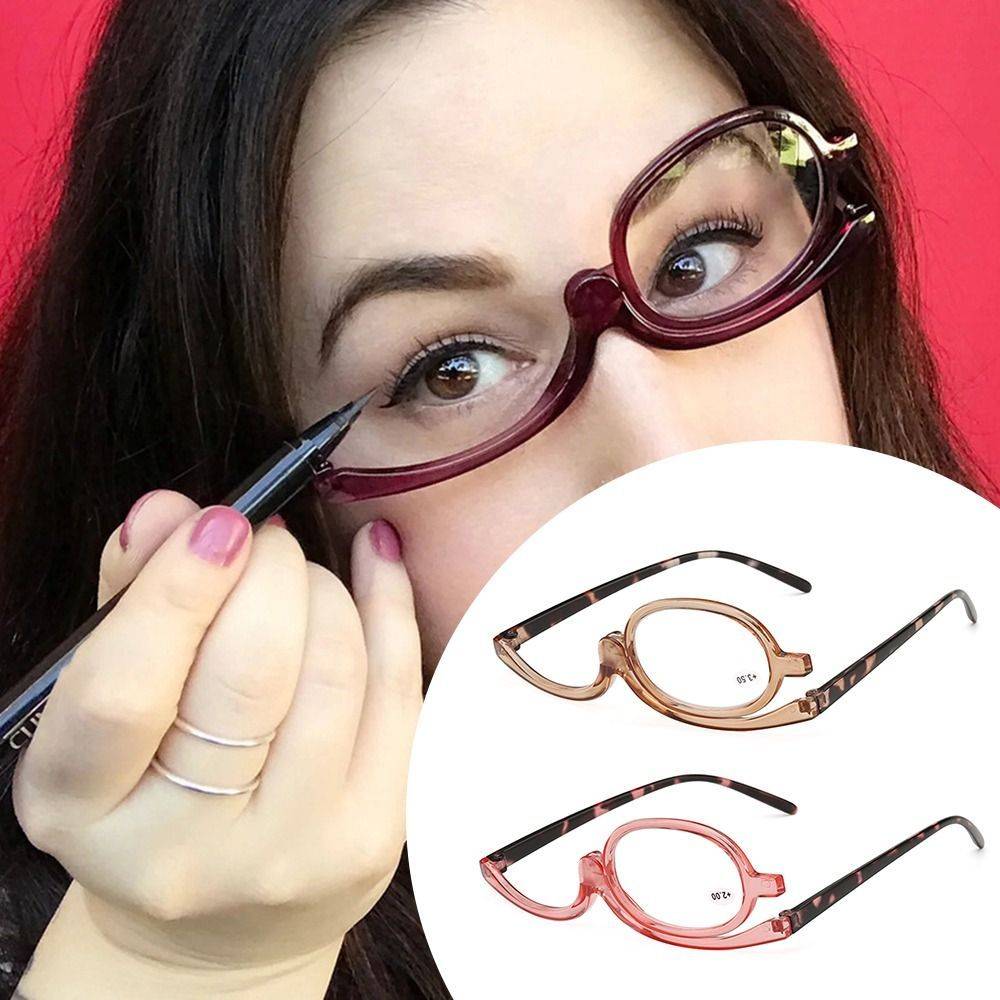 Computer Glasses +1.50 Plastic Frame Female 120 mm Overall Width #4