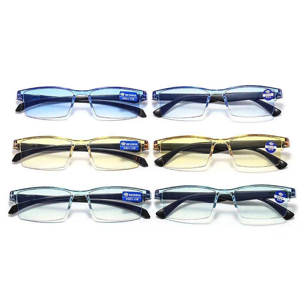 Computer Reading Glasses with Blue Light Filter, PC Frame, +1.00 to +4.00 Auto Focus, Unisex #2