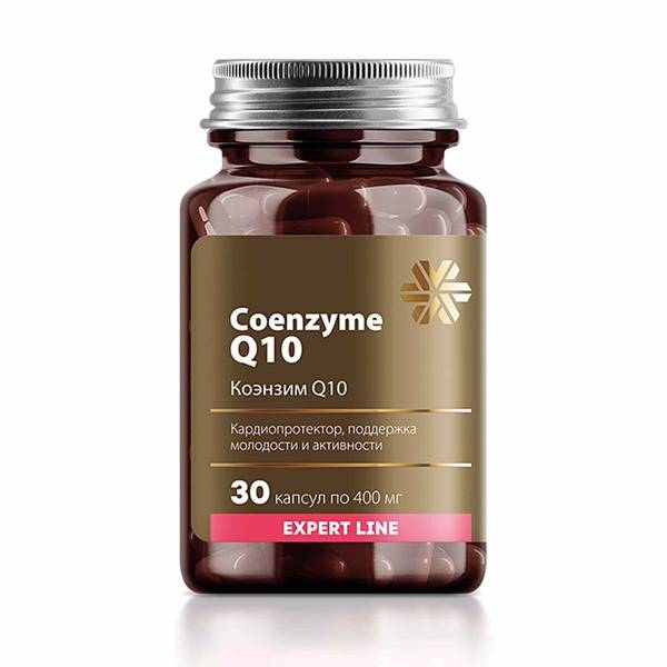 CoQ10 30 Capsules: Powerful Antioxidant Supplement