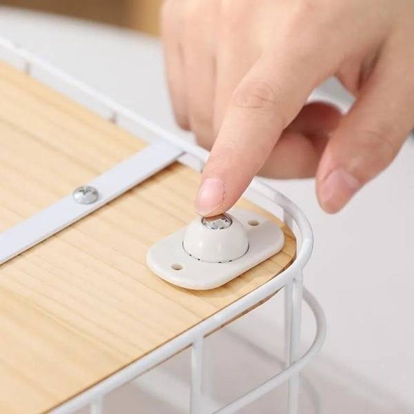 White Universal Wheels (20 Pack)