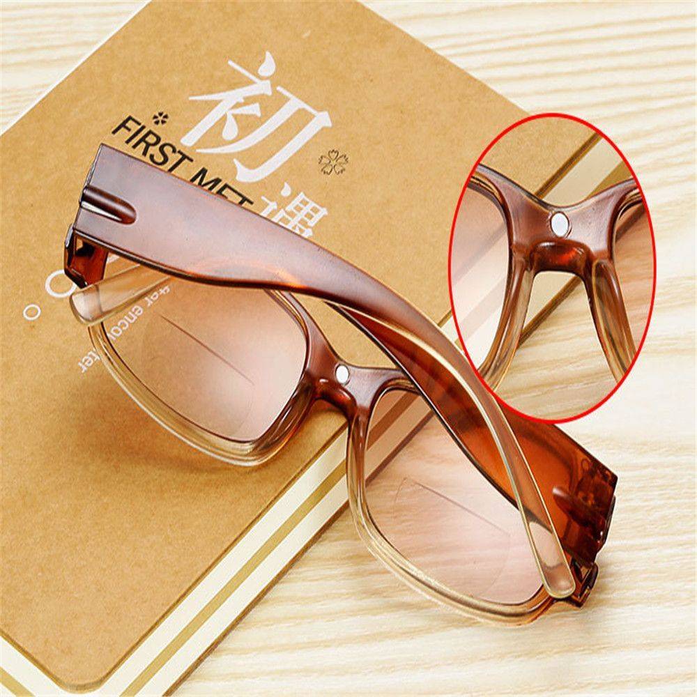 Computer Reading Glasses – Tea Color – 4.0 #6