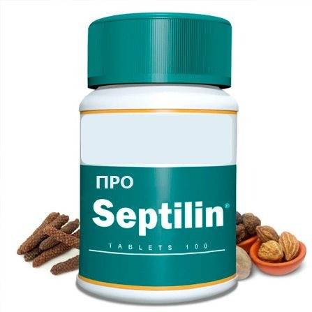 Pro-Septilin 60 Tablets