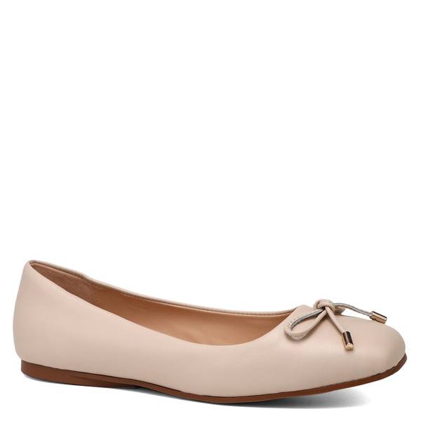 TENDANCE Beige Women's Ballet Flats Size 40