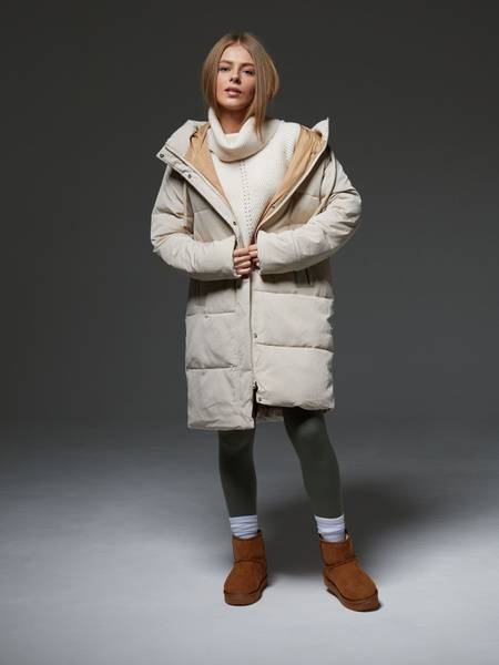 ForceGate Casual Down Jacket