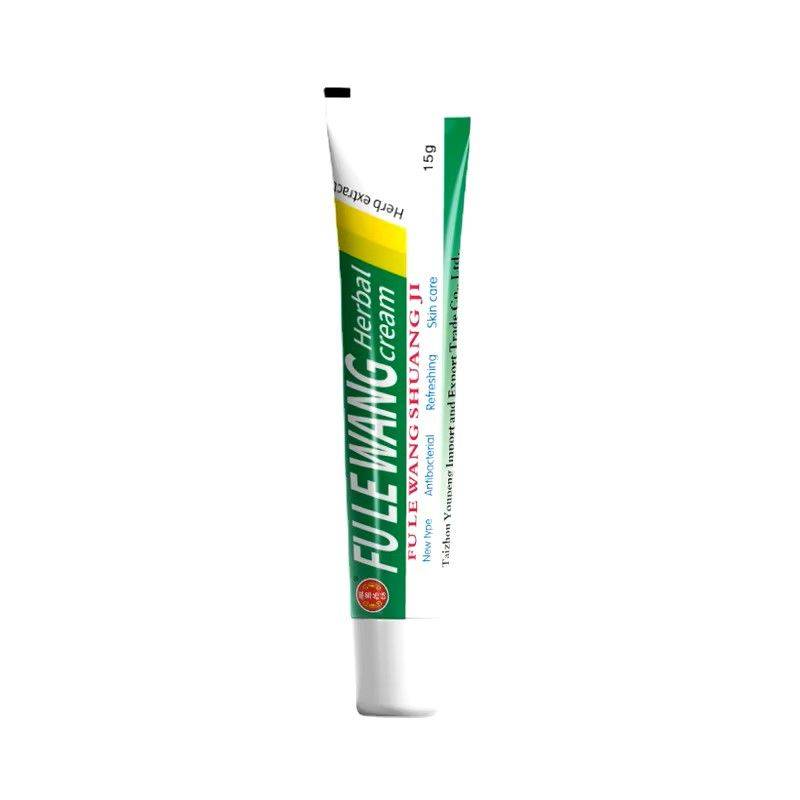 YIGANERJING Zudaifu Cream for Psoriasis, Eczema & Dermatitis – 15g Natural Skin Care #7