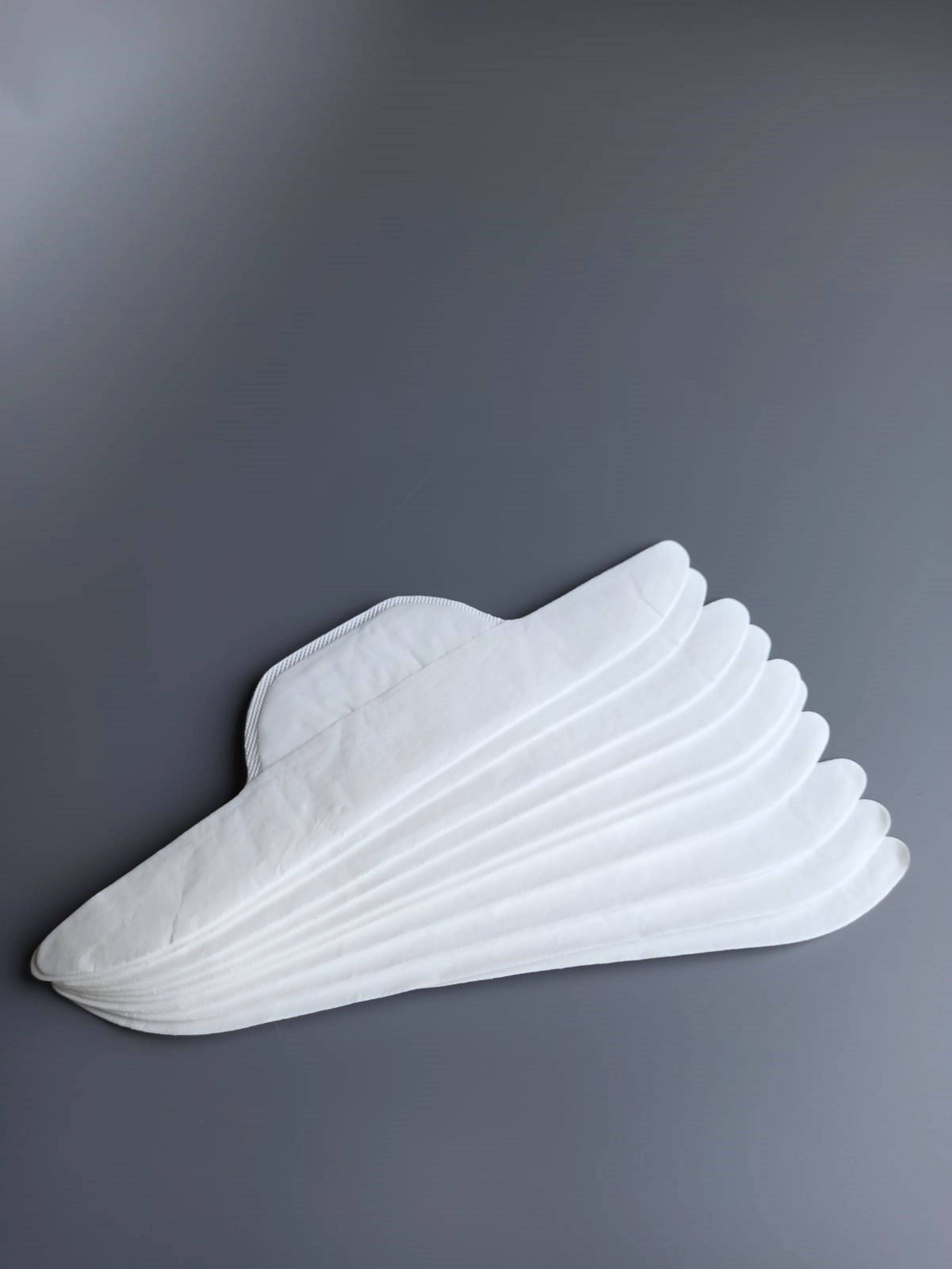 Sweat Pads for Shirts, 10-Pack – Hypoallergenic Collar Protectors to Prevent Stains & Odor #2