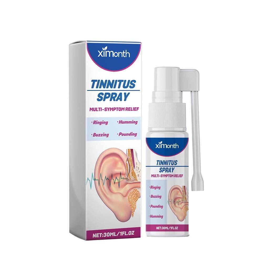 30 ml Ear Cleaning Spray for Tinnitus Relief and Ear Canal Clearing #12