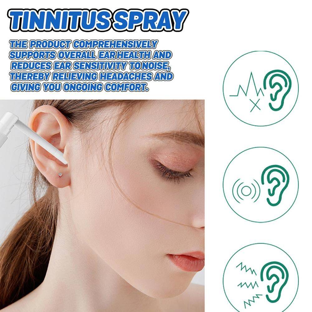 30 ml Ear Cleaning Spray for Tinnitus Relief and Ear Canal Clearing #4