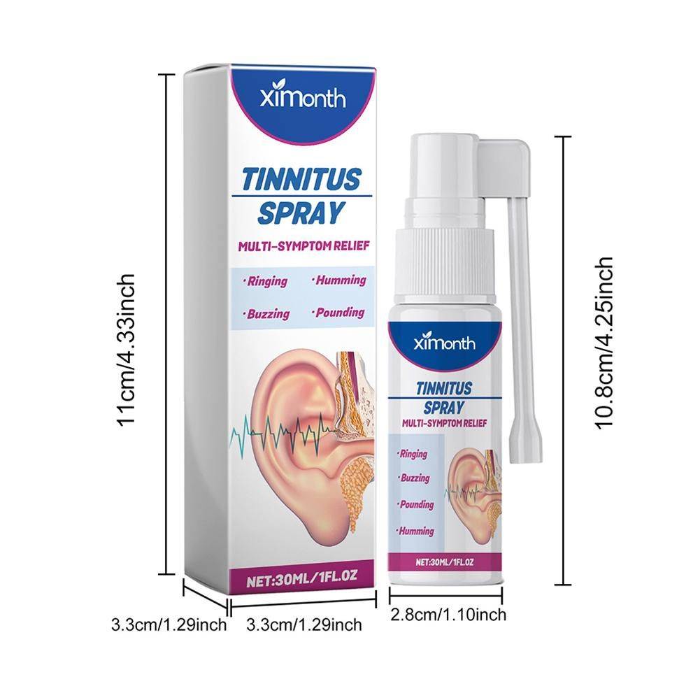 30 ml Ear Cleaning Spray for Tinnitus Relief and Ear Canal Clearing #10