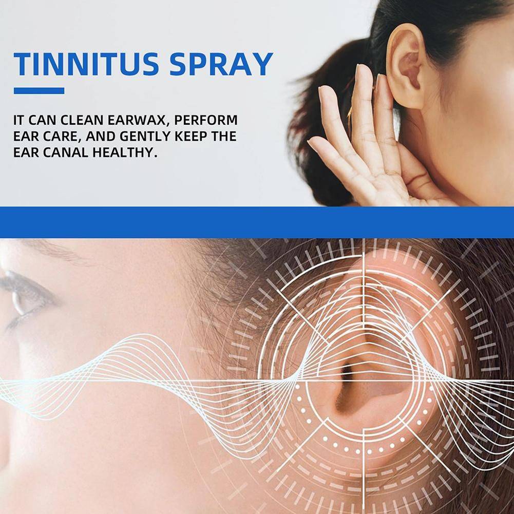 30 ml Ear Cleaning Spray for Tinnitus Relief and Ear Canal Clearing #9
