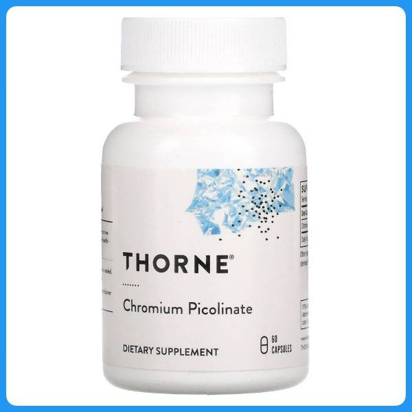 Chromium Picolinate Supplement: Benefits & Uses