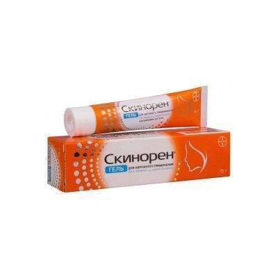 Skinoren 15% Gel (15g Tube)