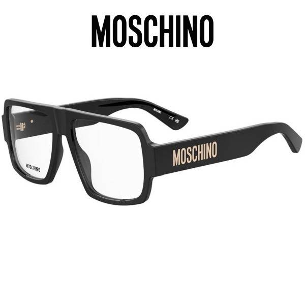 Moschino 644 807 Eyeglass Frames