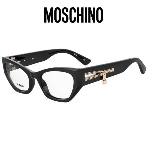 Moschino 632 807 Eyeglass Frames
