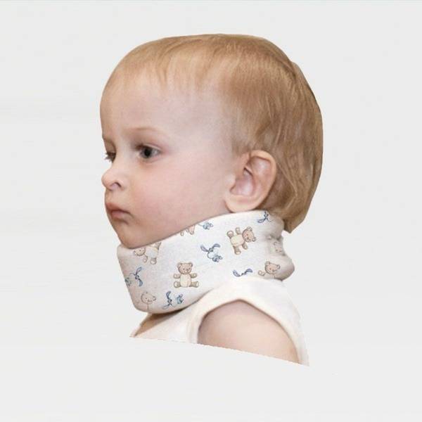 Baby Orthopedic Collar OB-002