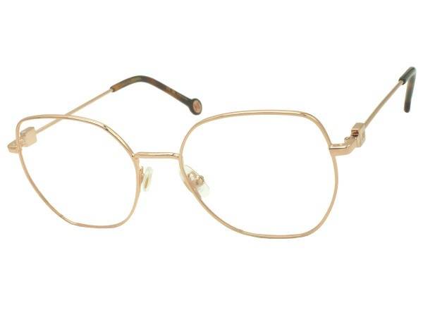Carolina Herrera HER 0242 0NR Metal Women's Eyeglass Frames