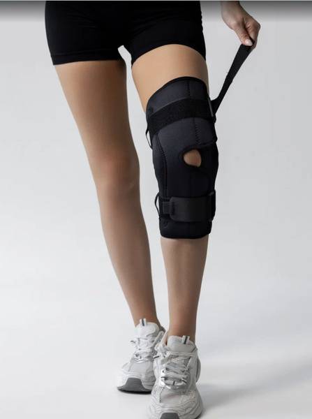Ttoman KS-050 Knee Brace with Polycentric Joints