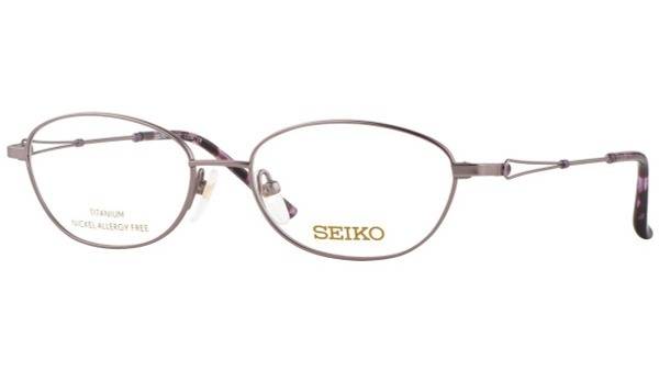 Seiko T7017-034 Titanium Watch Frame