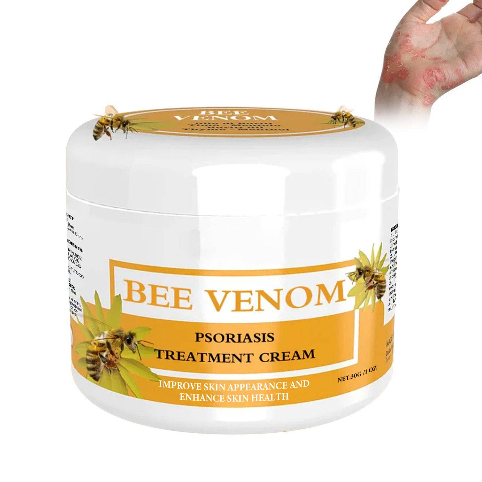 Myriade Psoriasis Cream with Bee Venom – 38 g #2