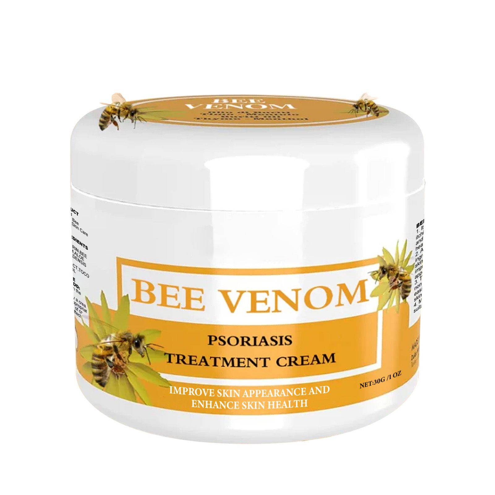 Myriade Psoriasis Cream with Bee Venom – 38 g #6