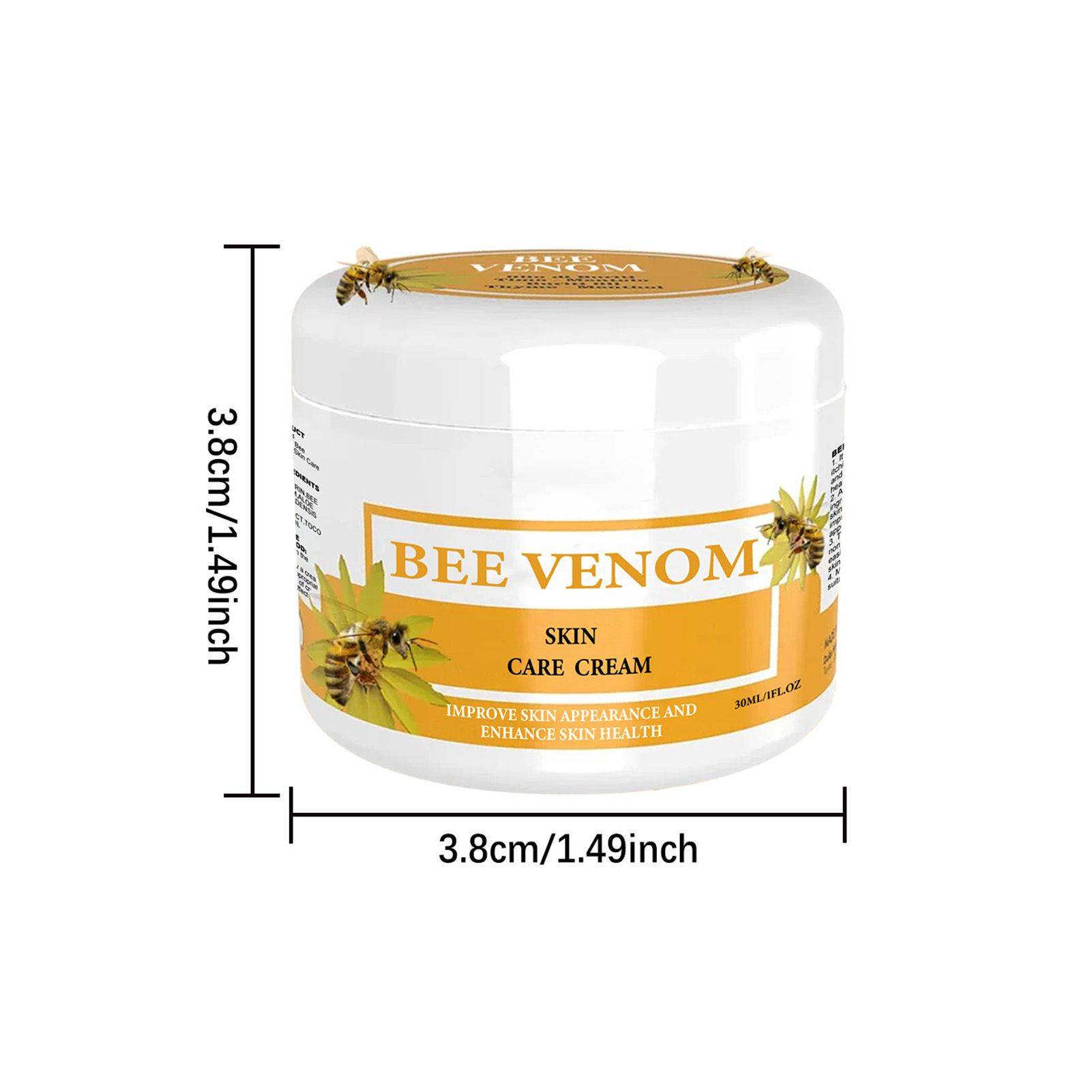 Myriade Psoriasis Cream with Bee Venom – 38 g #4