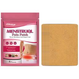 Odfash Menstrual Relief Patches - 8 Pack #1