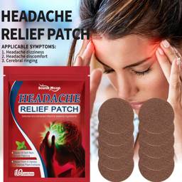 Headache Relief Patch – 10 Count #1