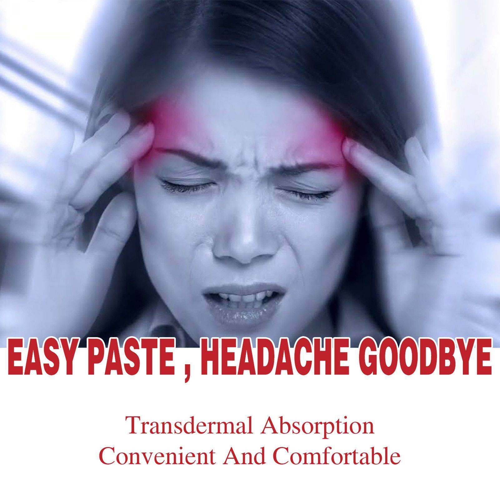 Headache Relief Patch – 10 Count #8