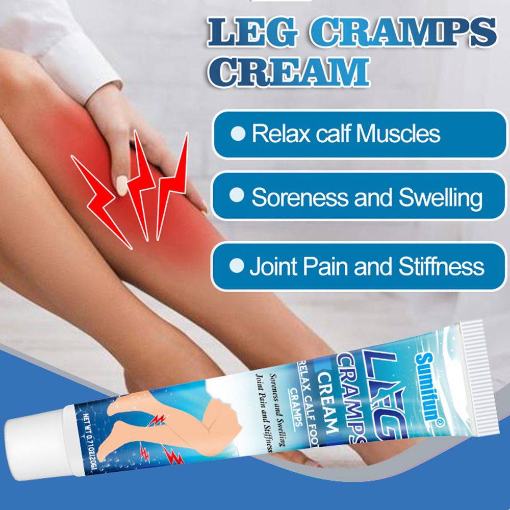 Therapeutic agent for leg cramps 20 ml #4