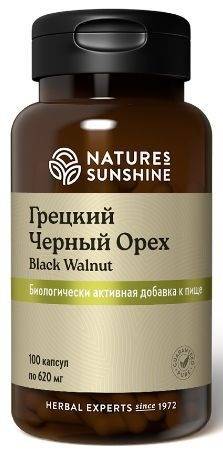 NSP Black Walnut: Benefits & Uses of Greek Black Walnut
