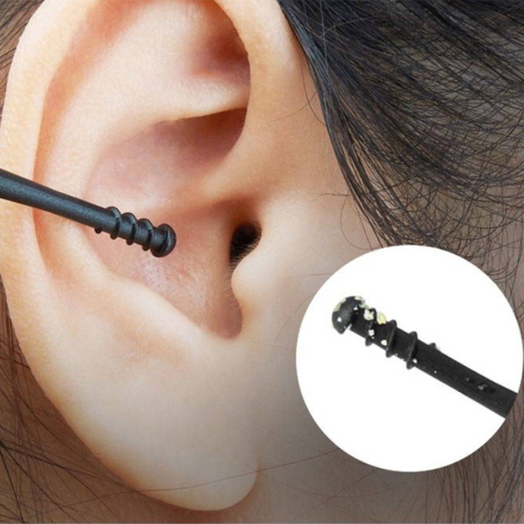 Silicone Ear and Nose Cleaning Tool with Dual Heads – Portable Hygiene Solution #3