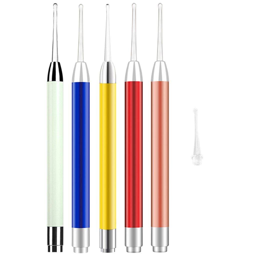 LED Ear and Nose Cleaning Tool with Soft Tips #12