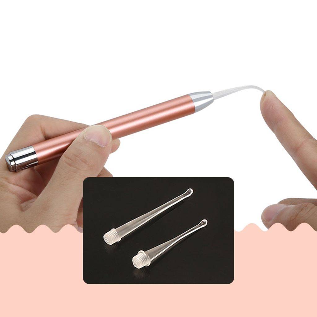 LED Ear and Nose Cleaning Tool with Soft Tips #5