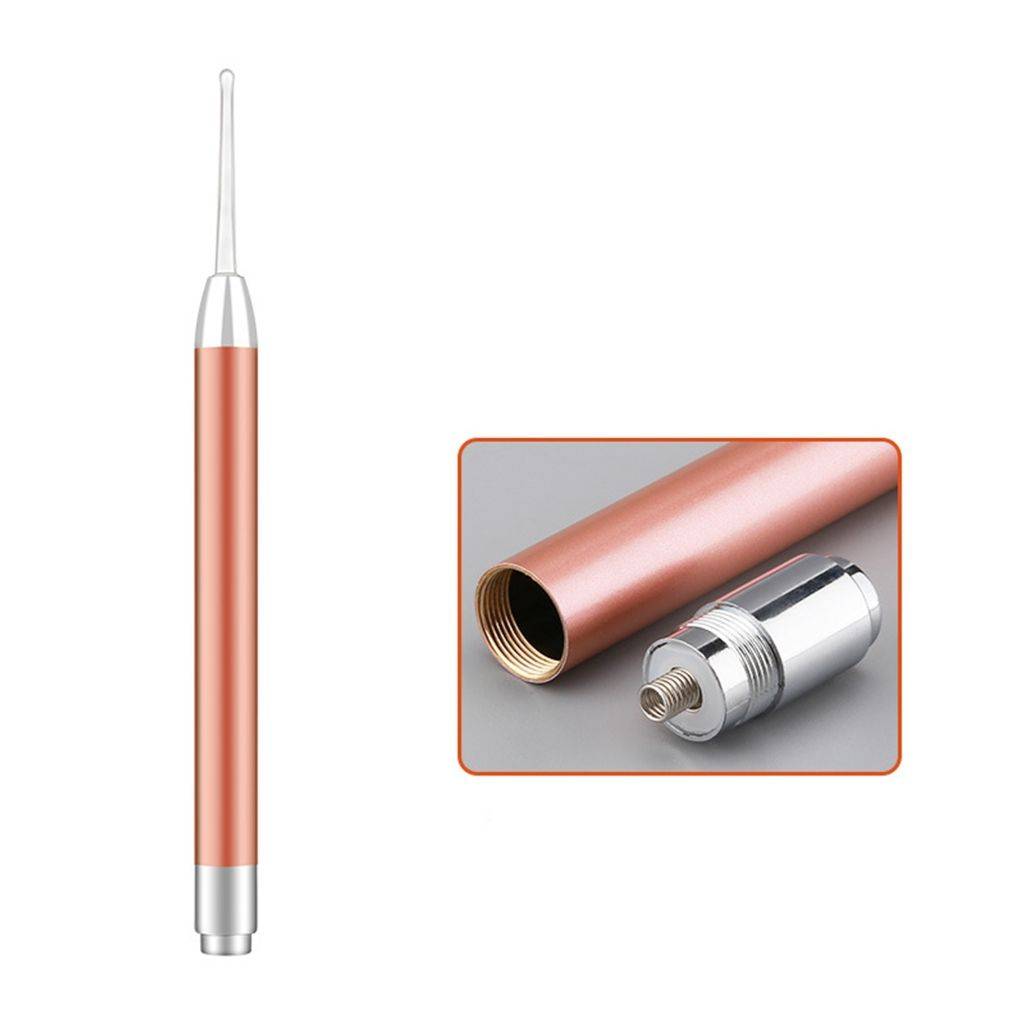 LED Ear and Nose Cleaning Tool with Soft Tips #7