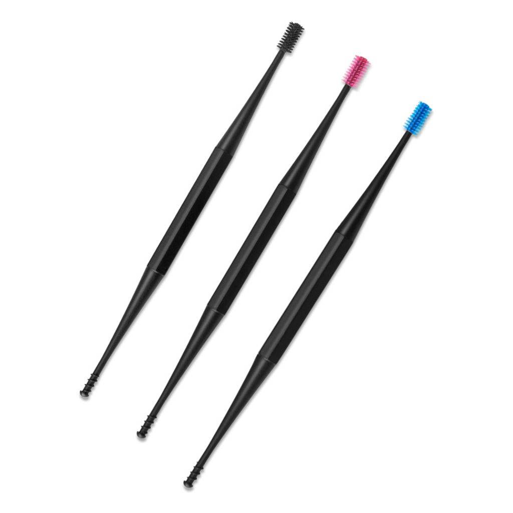 Silicone Ear and Nose Cleaning Tool with Dual Heads – Portable Hygiene Solution #12