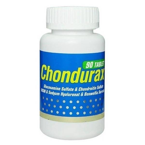 Chondrax Tablets (90 Count)