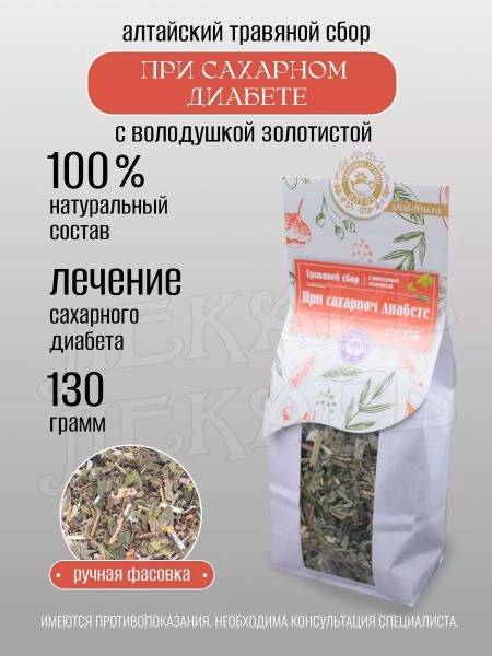 Herbal Diabetes Tea Blend