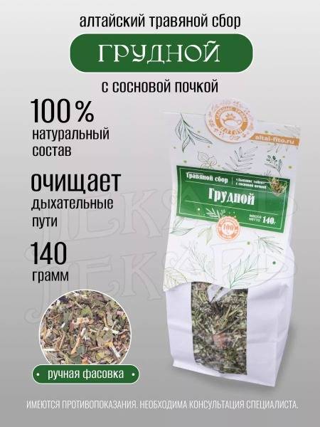 Herbal Chest Remedy