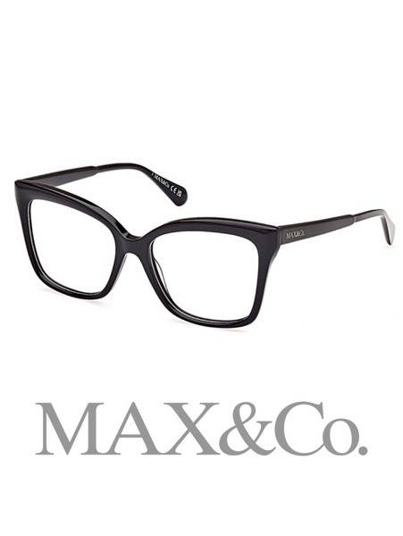 Max&Co 5130 001 Women's Eyeglass Frames