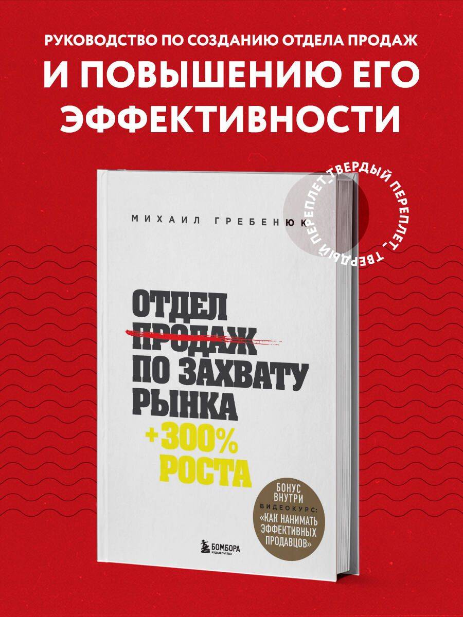 Отдел продаж по захвату рынка | Sales Department for Market Capture