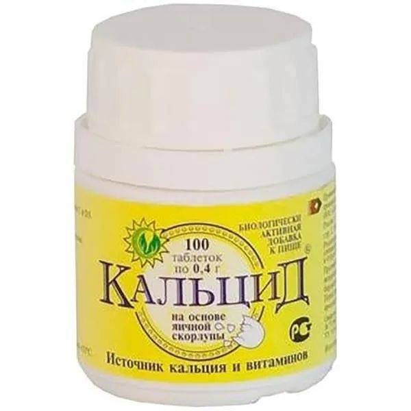 Calcid Tablets (100 Count)