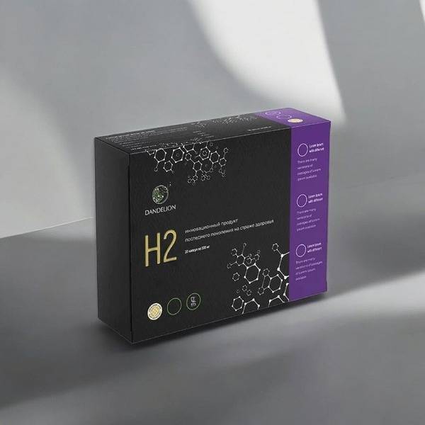 Magnesium Hydrogen H2 Premium: Powerful Antioxidant for Cellular Health